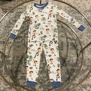 PB Kids Toy Story pajamas